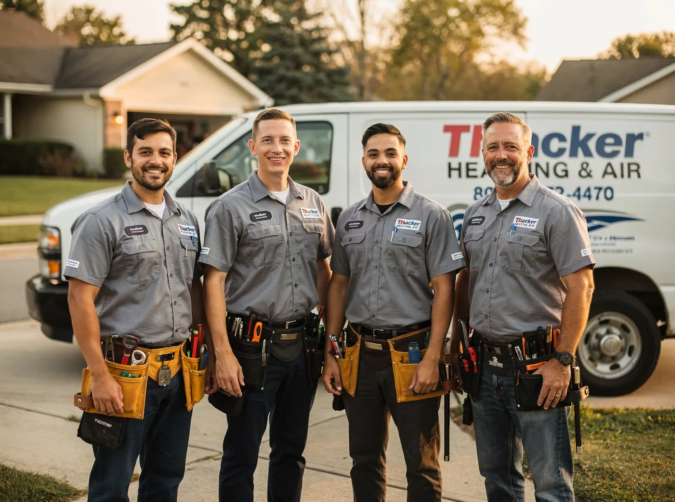 Ac Repair company in Pepperell, MA